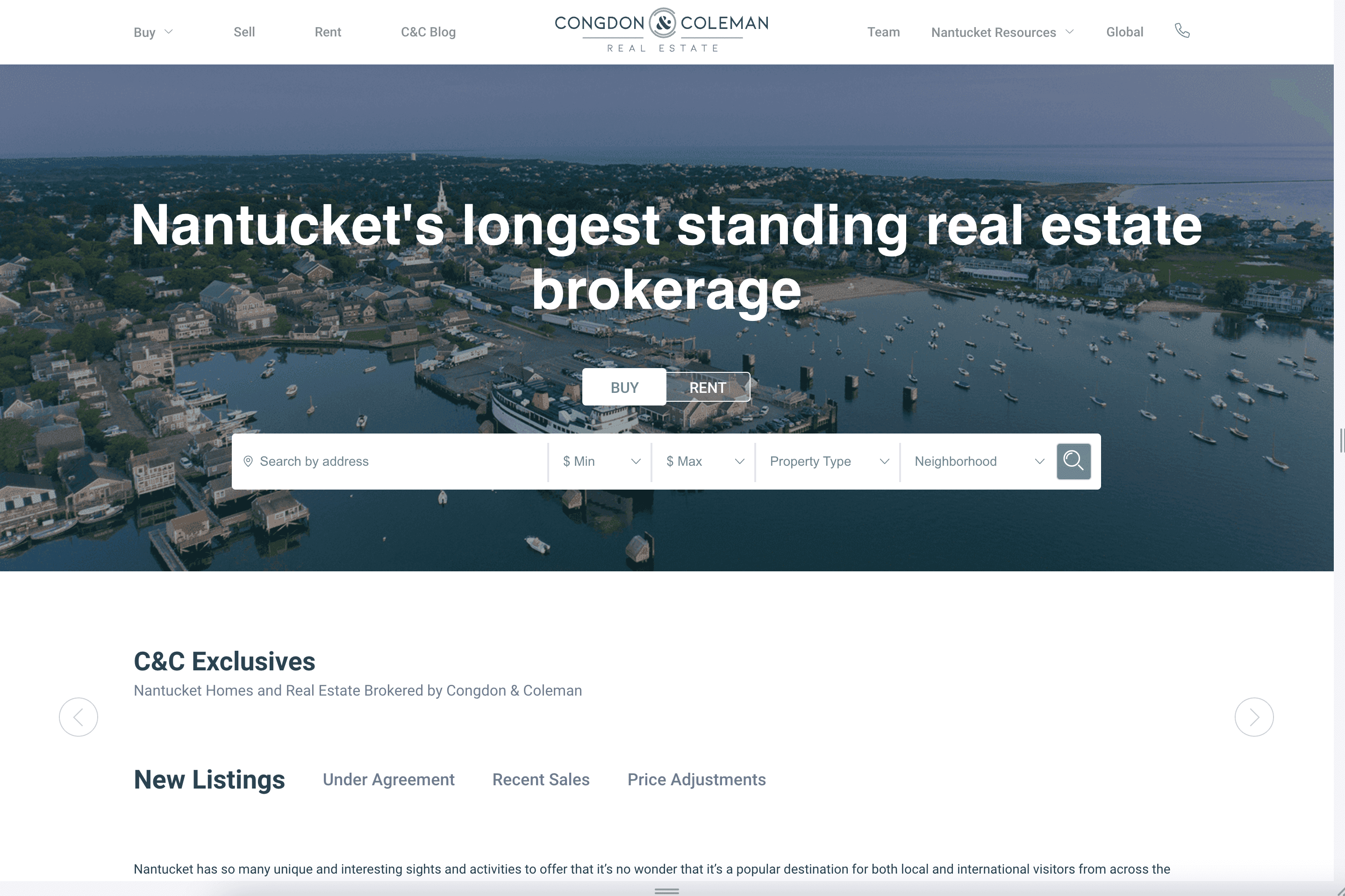 CongDon Real Estate