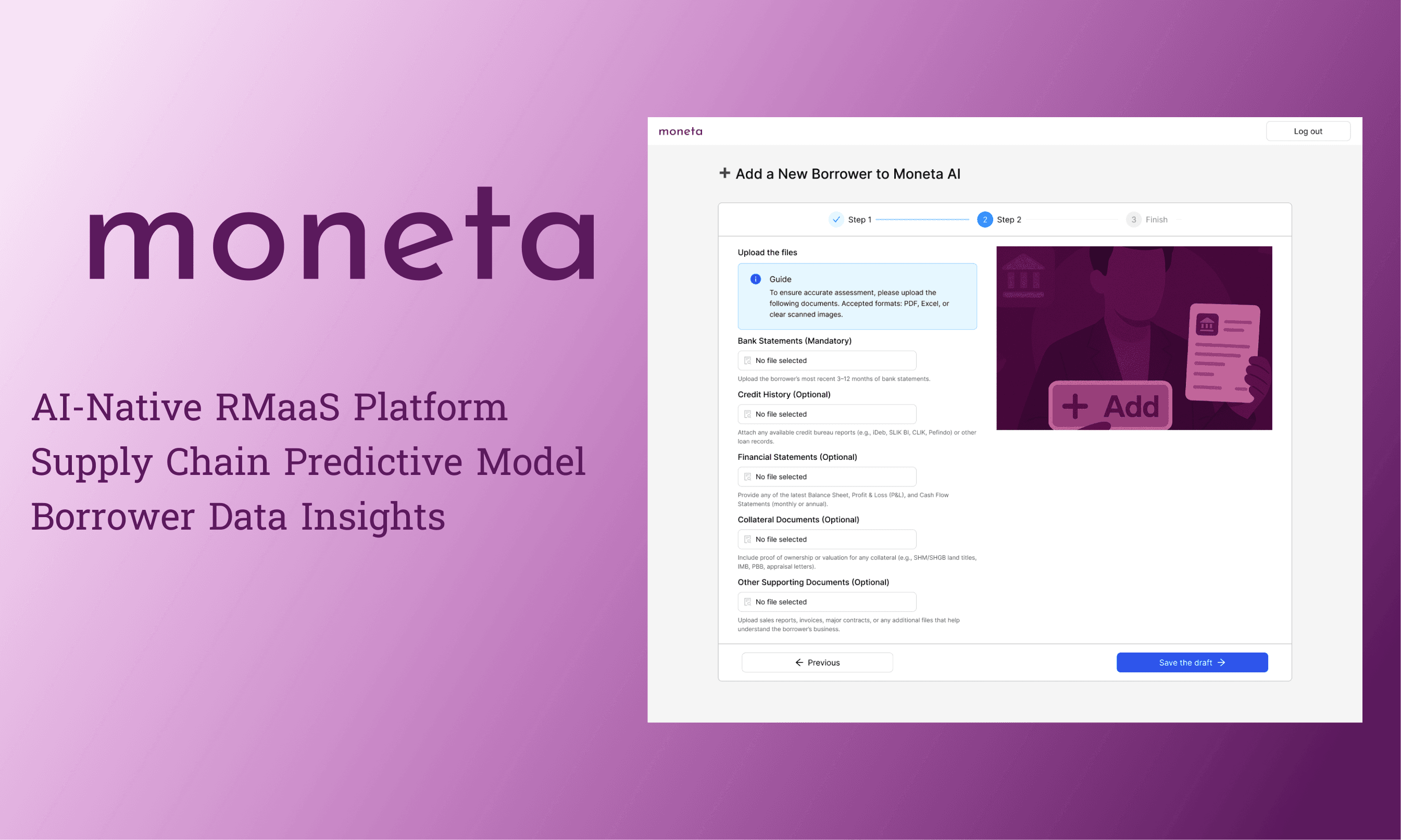 Moneta AI Platform